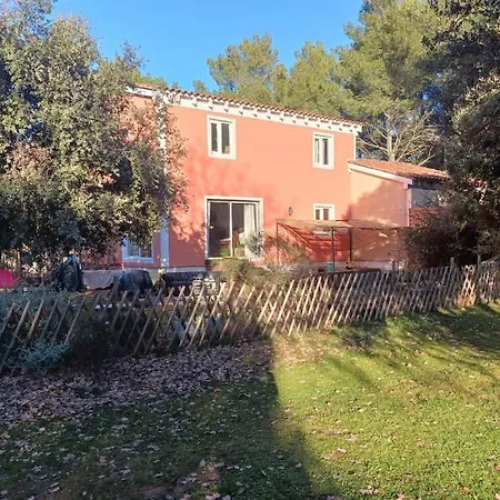 Maison Type 4 Et Jardin Spacieux Signes Buitenkant foto