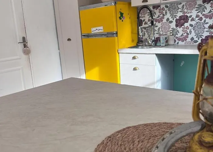 Maison Type 4 Et Jardin Spacieux