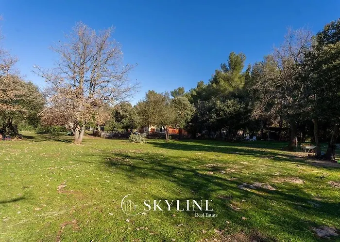Maison Type 4 Et Jardin Spacieux