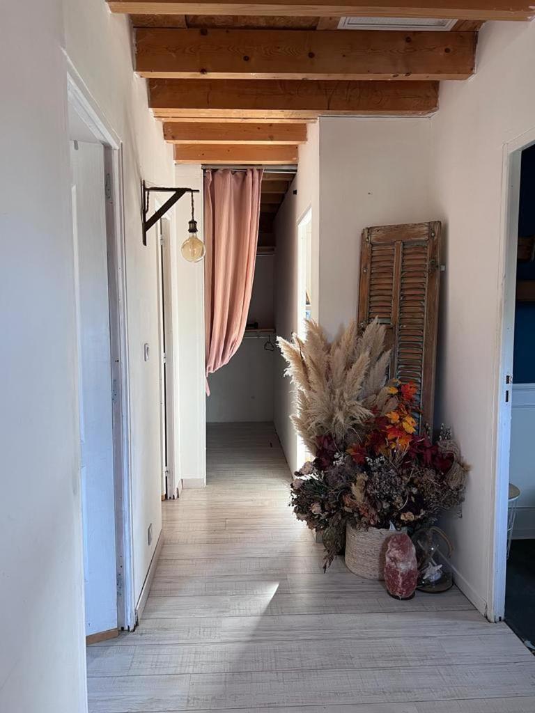 Maison Type 4 Et Jardin Spacieux Ferienhaus
