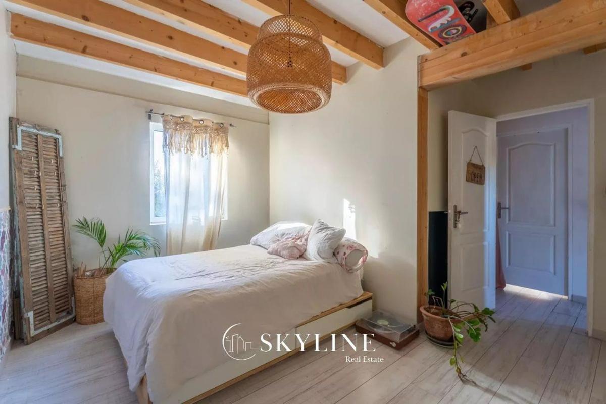 Maison Type 4 Et Jardin Spacieux Ferienhaus Signes