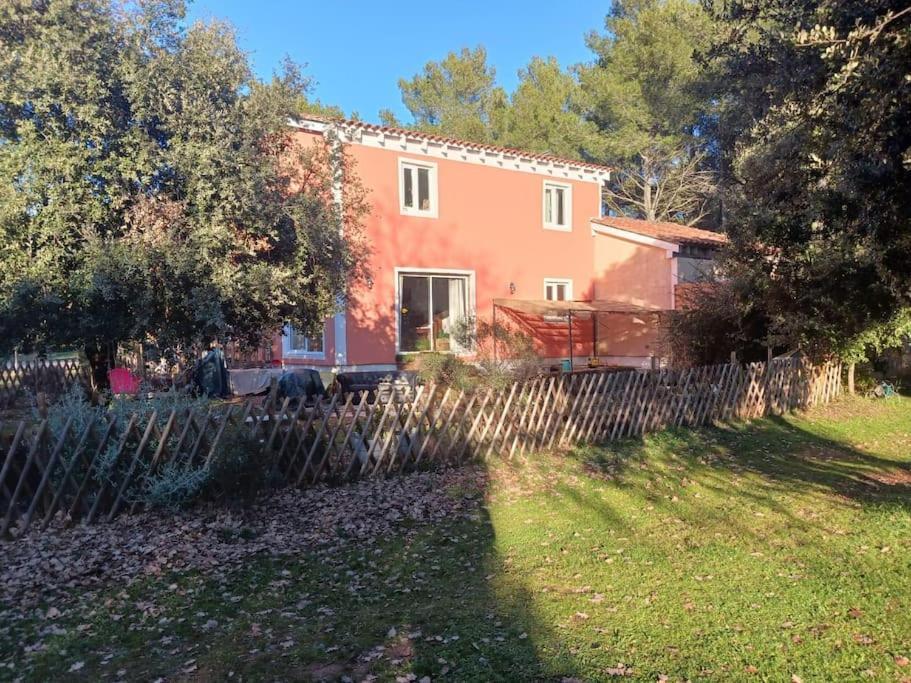 Maison Type 4 Et Jardin Spacieux Ferienhaus Signes